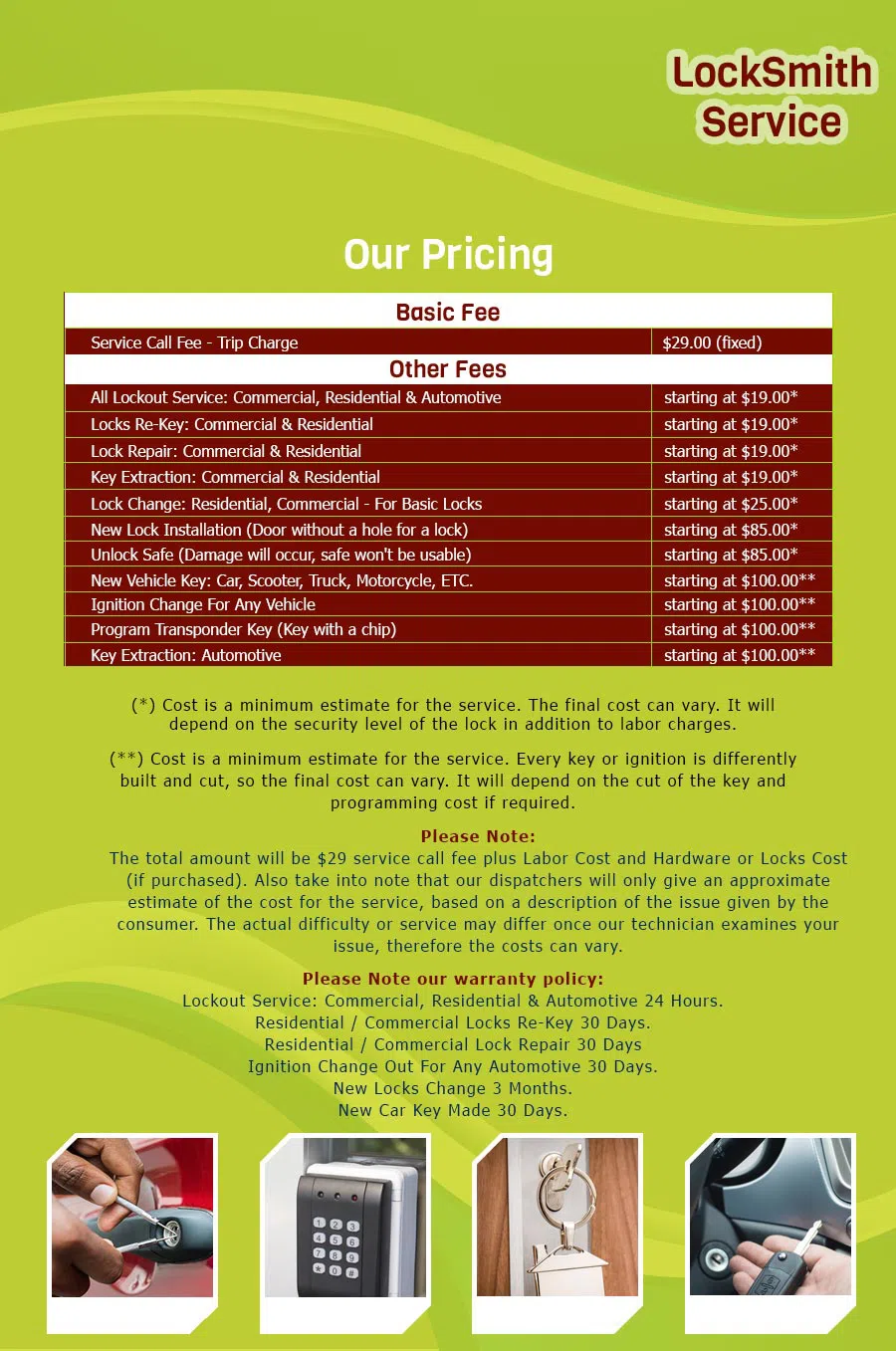 Locksmith Lock Store Houston, TX 713-470-0696